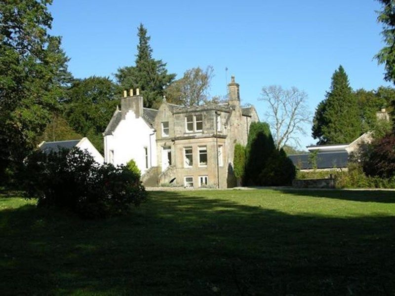 RUTHERFORD HOUSE