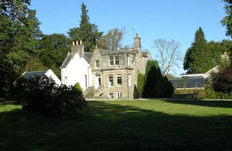 RUTHERFORD HOUSE