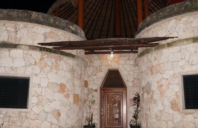Mayan Paradise Eco-Lodge at Bacalar Lagoon