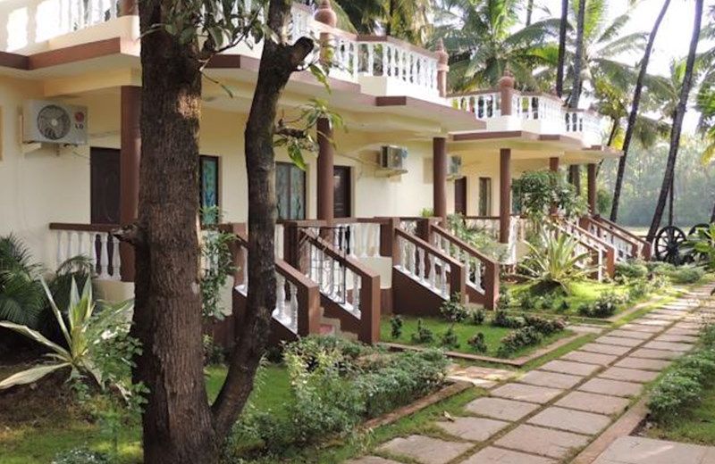 Agonda Palace Resort