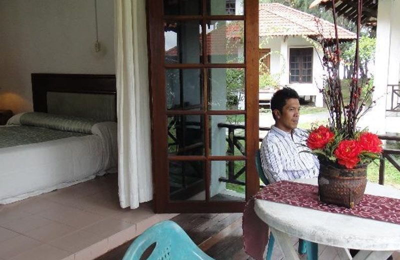 Sudara Beach Resort