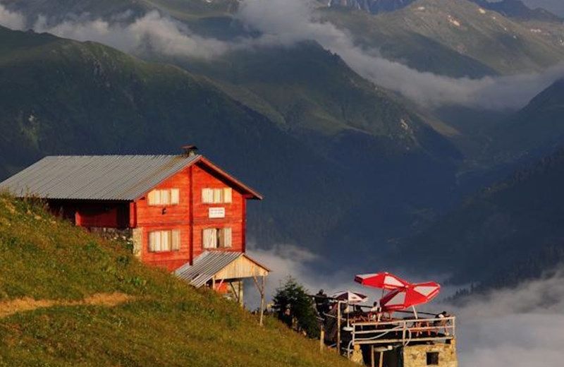 Pokut Doga Konuk Evi