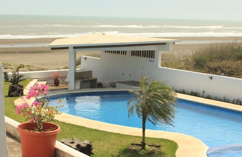 Hotel Arrecife Chachalacas