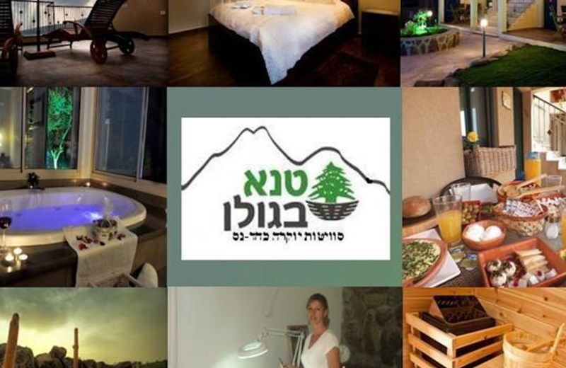 Tenebagolan Suites Zimmers