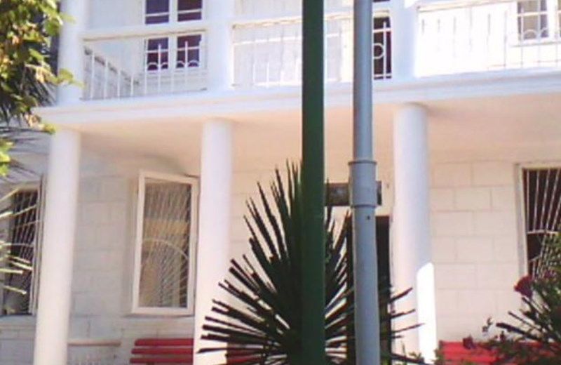 White Guest House