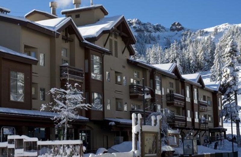 MOUNTAIN CLUB AT KIRKWOOD