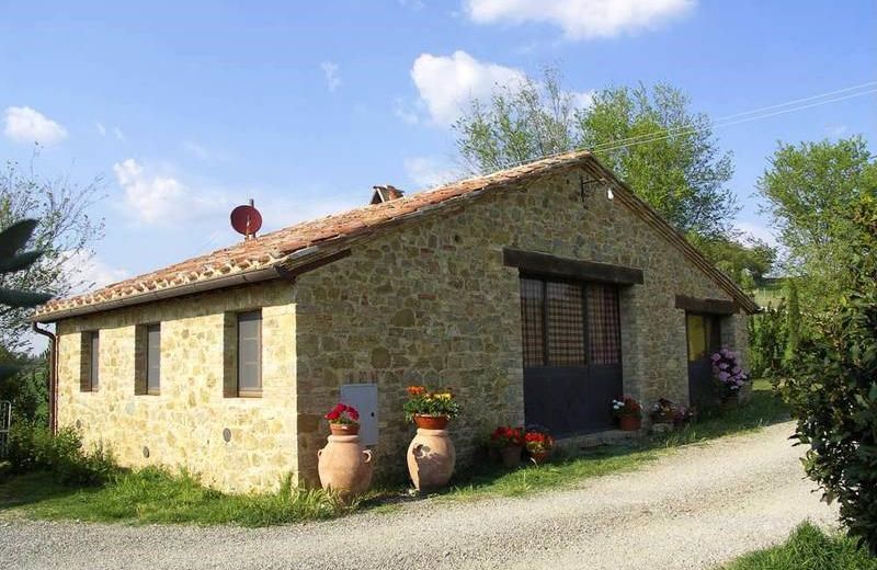 HOLIDAY HOME CAPRACCIONI