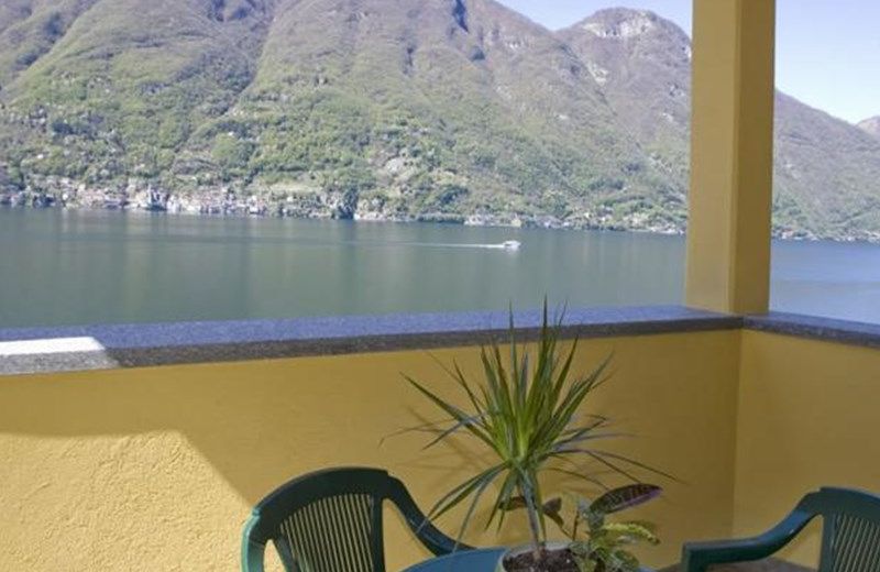 La Cascata Lake Como