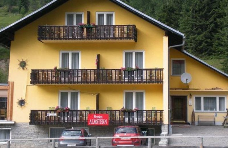 Pension Almstern