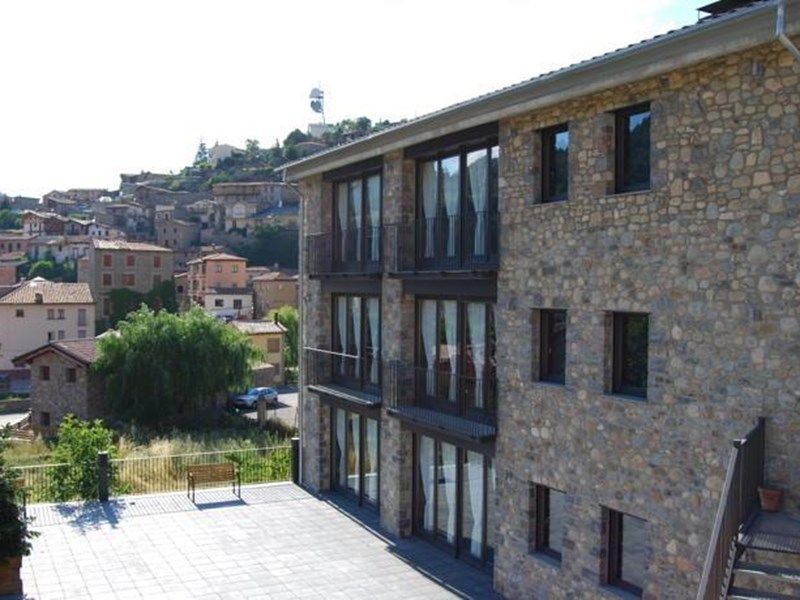 Apartaments Turístics Cal Patoi