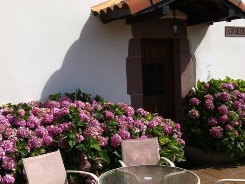 Casa Rural Eguzkialde