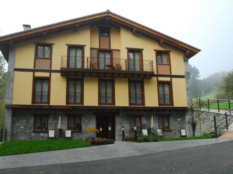 Casa Rural Korteta