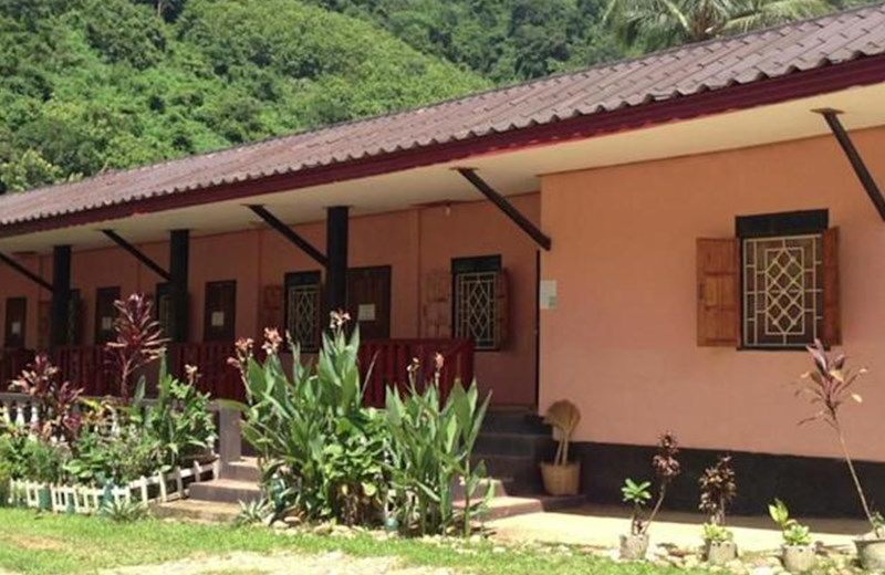 Paradise Bamboo Guesthouse