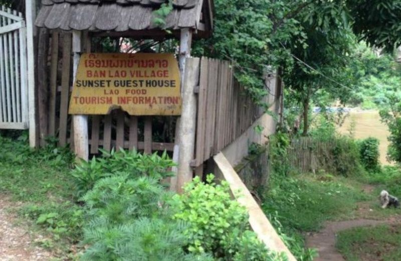 Ban Lao Sunset Bungalow