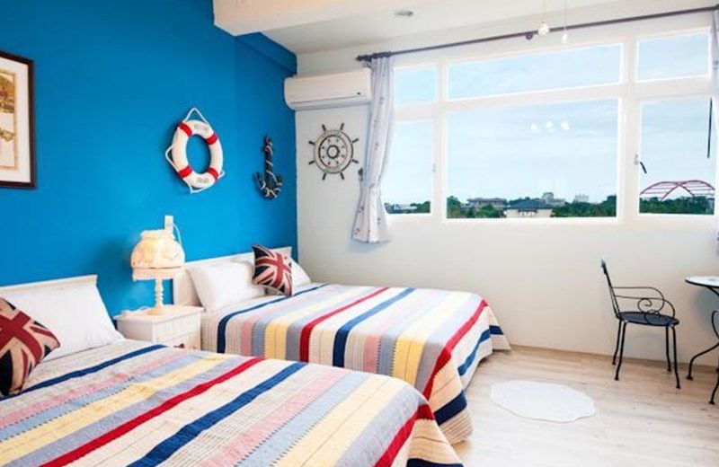 Qin Shui Ju Homestay