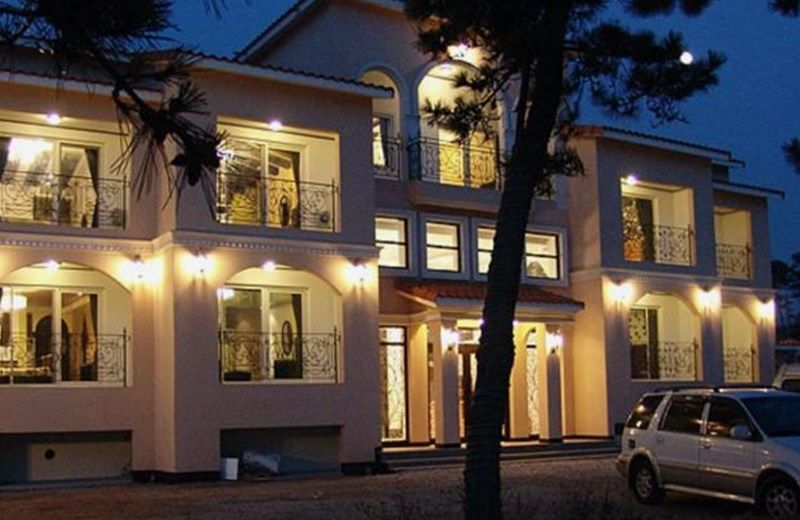 Taean Marina Beach Pension
