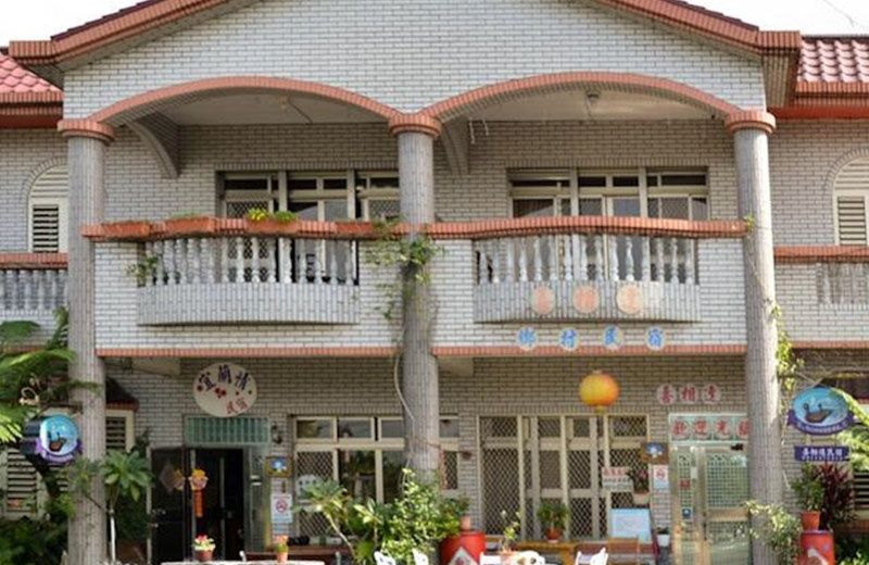 Yilan Feeling Homestay B&B