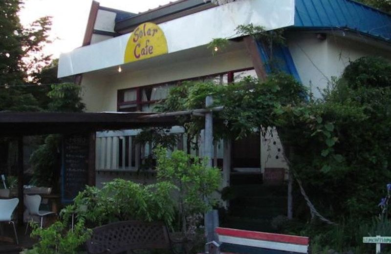 SOLAR CAFE & FARM GUEST HOUSE