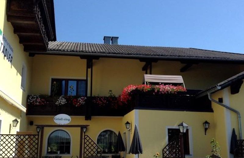 Gasthof zur Haltestelle