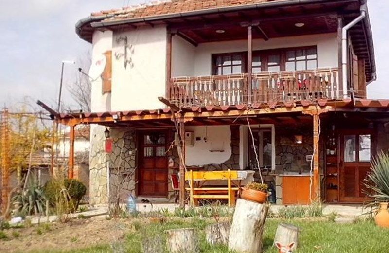 Sotirovis House