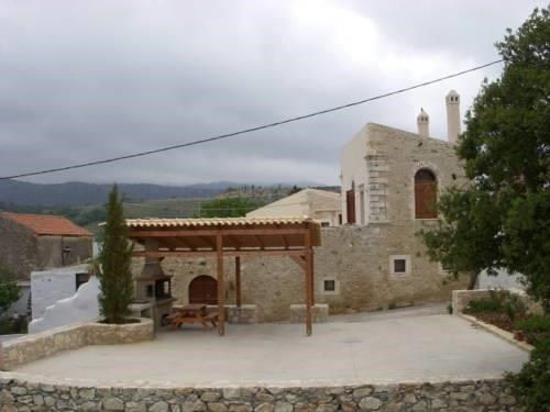 Villa Archodiko Galliaki