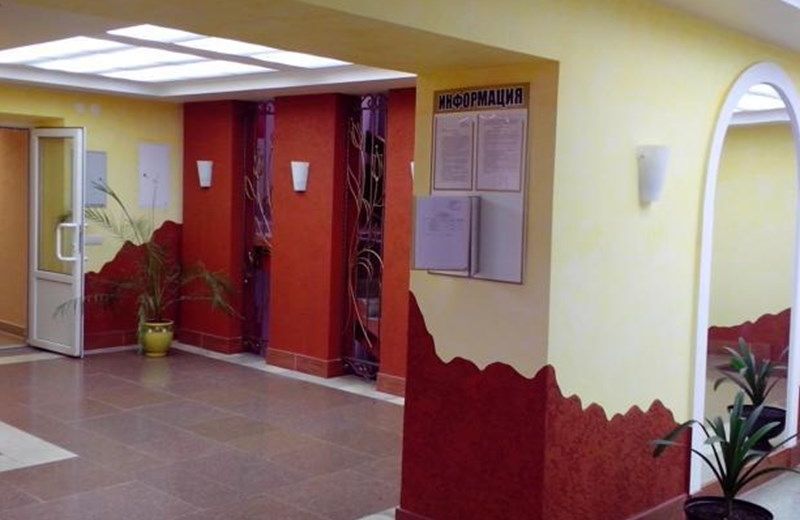 Hotel Korelichy