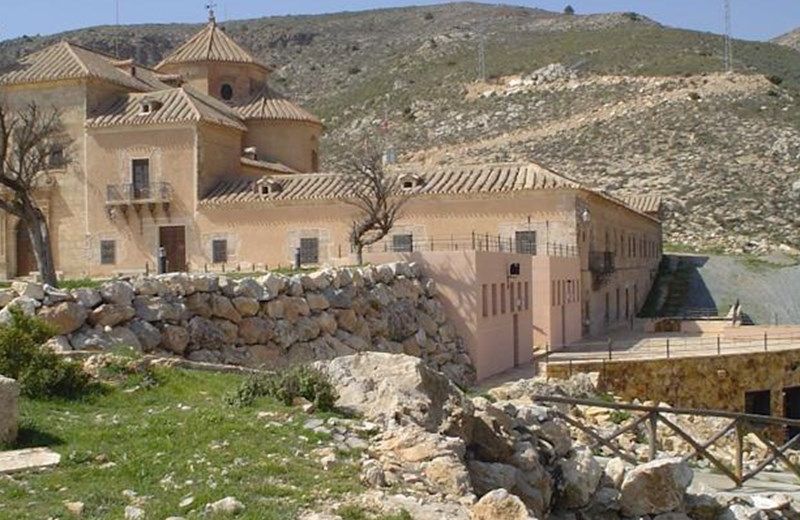 Hospederia Restaurante Virgen del Saliente