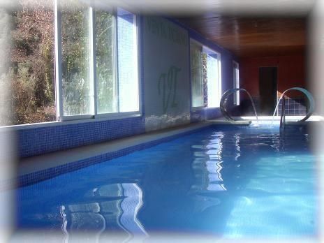 Hotel Spa Venta Ticiano