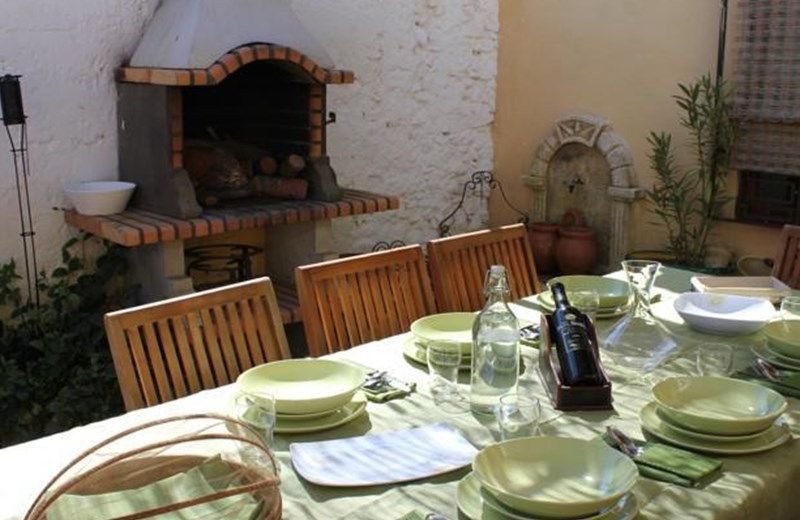 Casa Rural Santa Maria del Guadiana