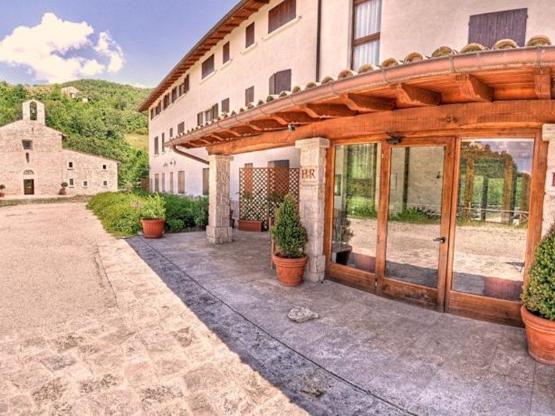 Hotel Monastero Valledacqua