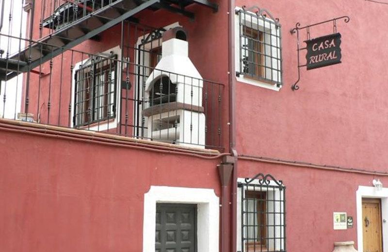 El Vallejo De Jabalera I