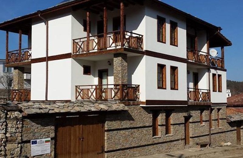 Chetrafilova Guest House