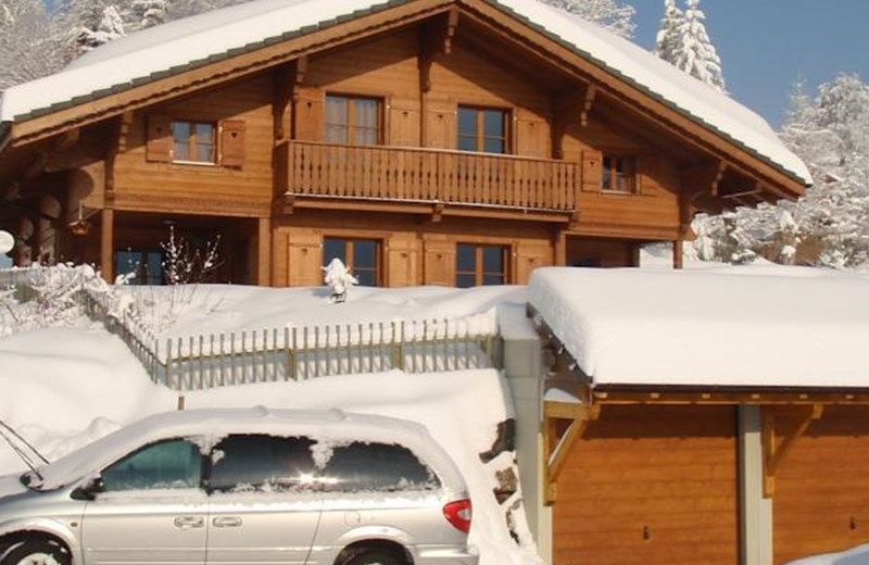 Chalet Louladou