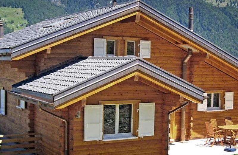Chalet Le Fauconnier - INH 24838
