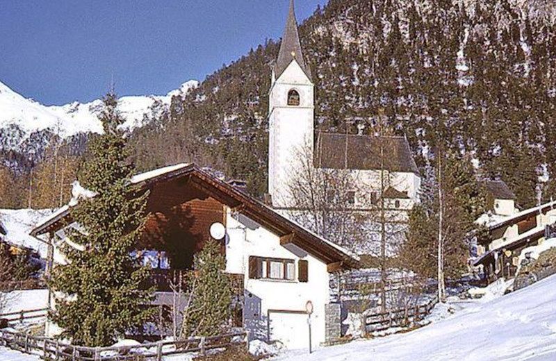 Chalet Albula by Interhome