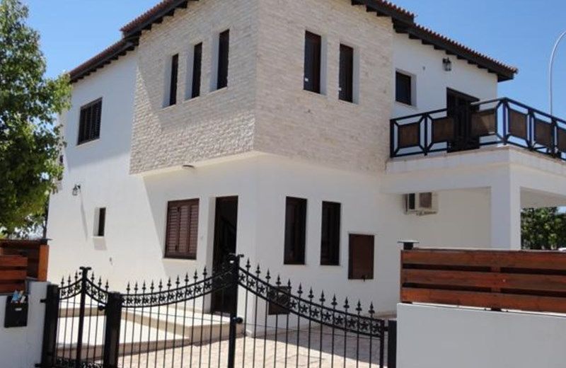 Afrodite Luxury Villas Complex