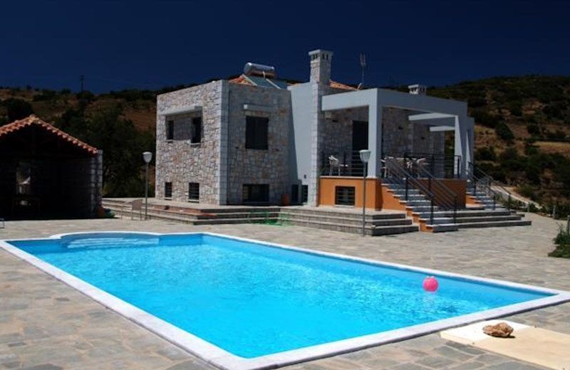 Savvanas Villas