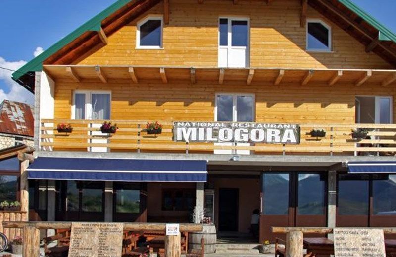 Guest House Etno Village Milogora