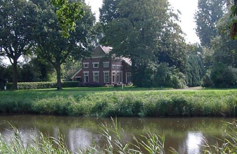 Bedandbreakfast Old Gliede