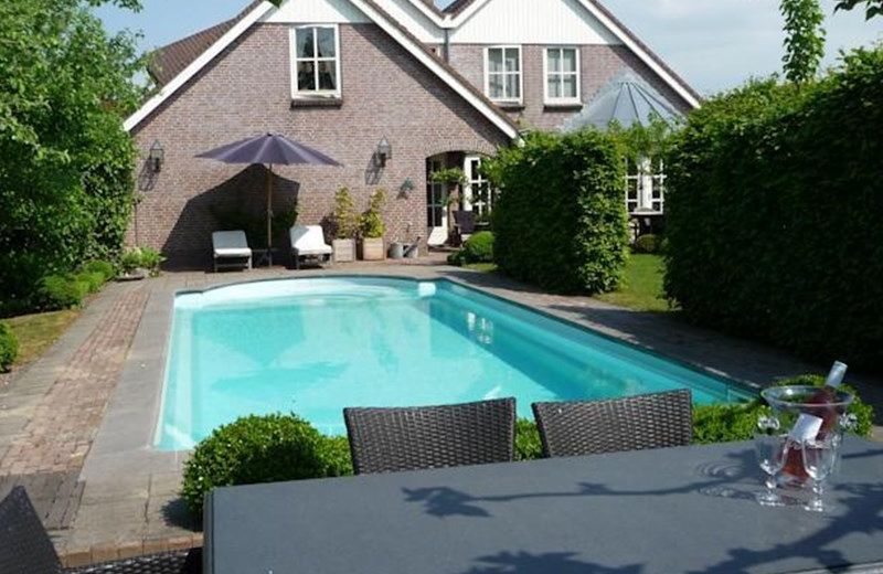 Bed&Breakfast het Winterkoninkje