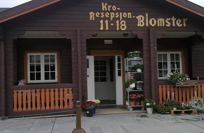 Beiarn Kro og Hotell