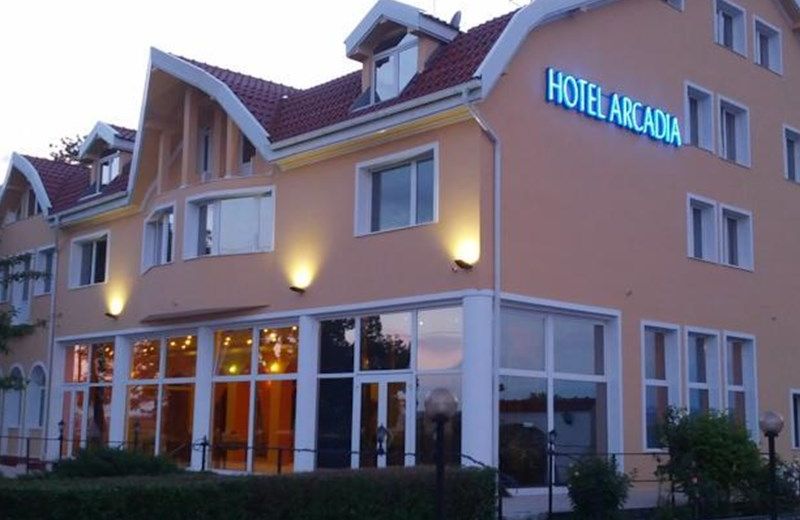 Hotel ARCADIA***