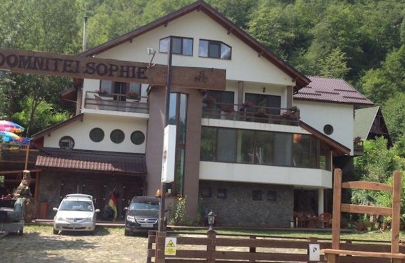 Pensiunea Domnitei Sophie