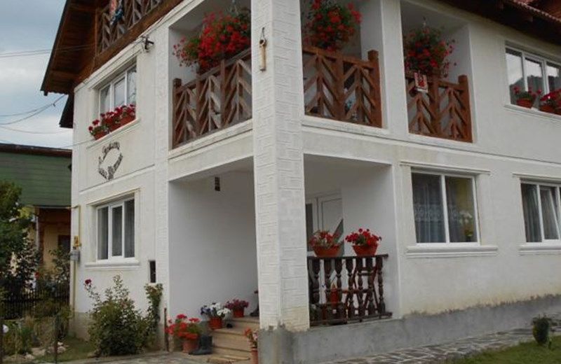 Pensiunea Casa Gherman