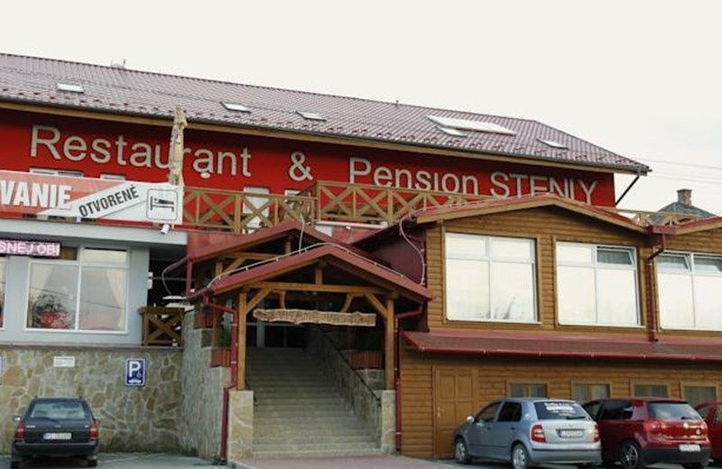 Restaurant and Pension Stenly