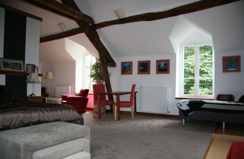 B&B Aire les Biefs