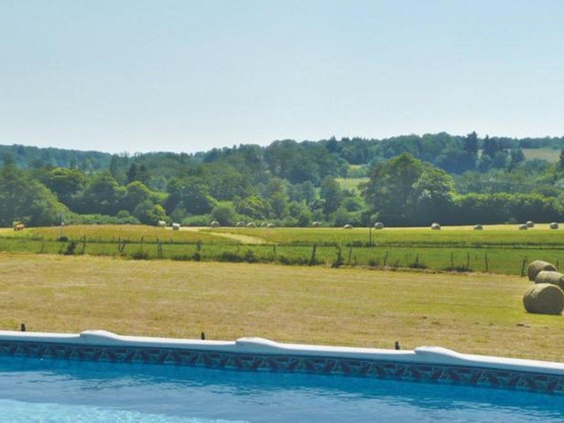 Stunning home in Payzac with 3 Bedrooms, Private swimming pool and Outdoor swimming pool
