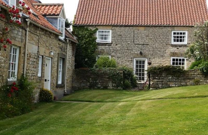 Lime Kiln House