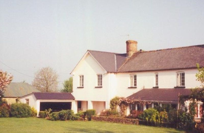 Parsonage Farm Bed & Breakfast