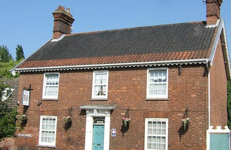 Chedgrave House